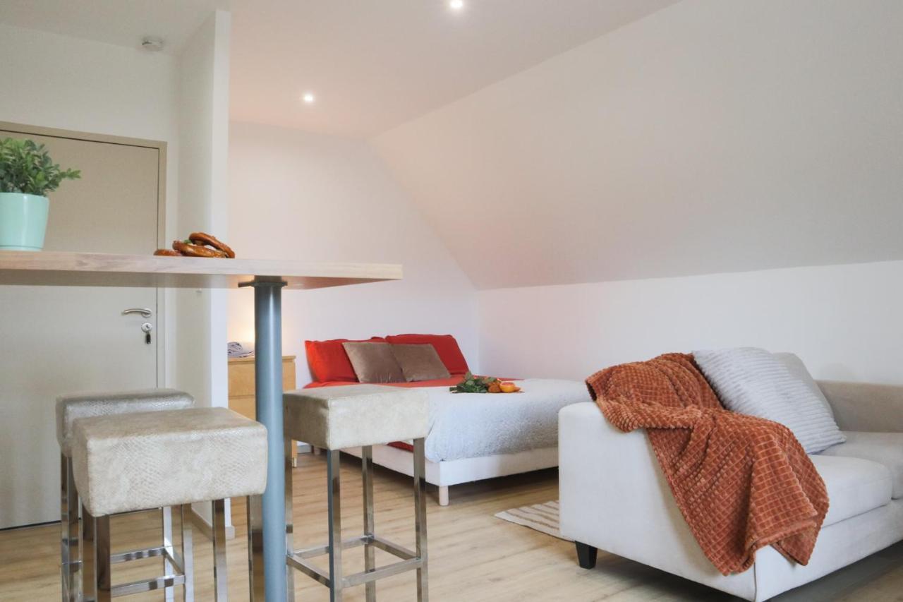 Apartamento Le Cocon, Paisible & Doux Wahlbach Exterior foto