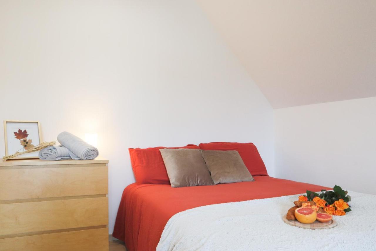 Apartamento Le Cocon, Paisible & Doux Wahlbach Exterior foto
