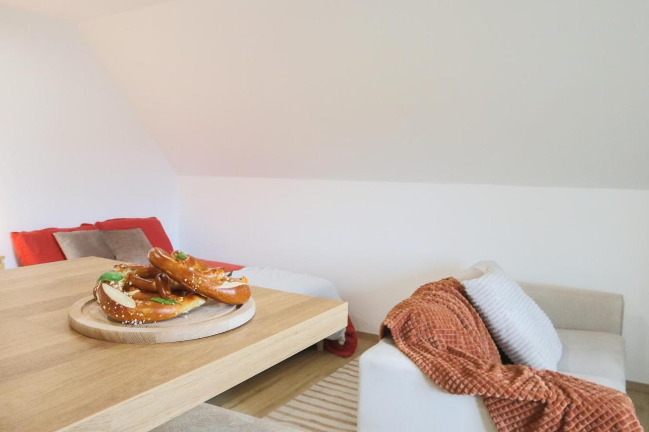 Apartamento Le Cocon, Paisible & Doux Wahlbach Exterior foto