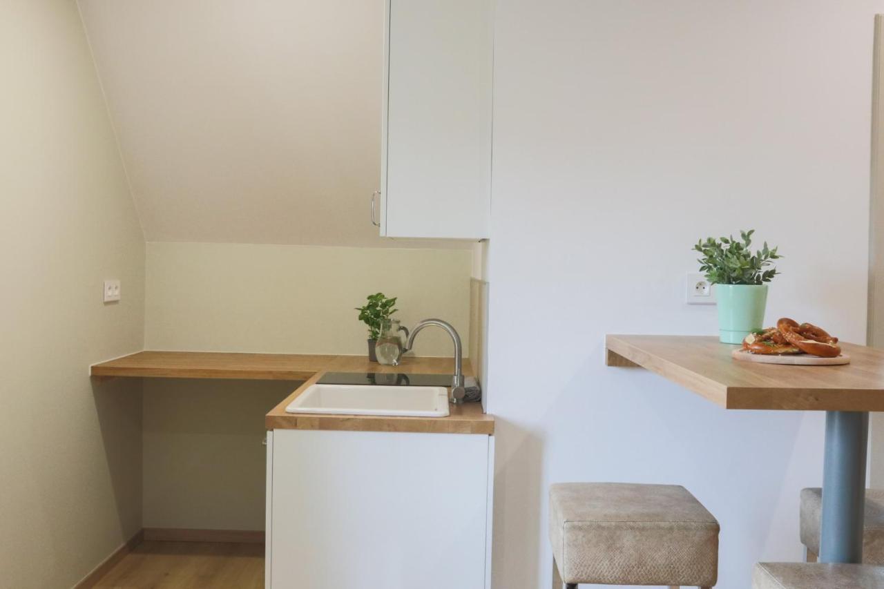Apartamento Le Cocon, Paisible & Doux Wahlbach Exterior foto